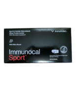 Immunocal Sport (30 Stick Packs) - New - Free Shipping - Exp 11/2025 - $120.73 CAD