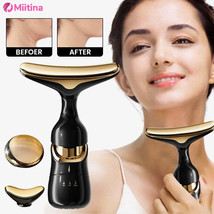 3in1 Microcurrent Massager Face Neck Eye Rejuvenation - $27.95+