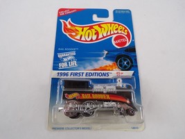 Van / Sports Car / Hot Wheels Mattel 1996 First Editions #14910 #H31 - £11.72 GBP