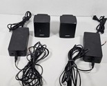 Bose Virtually Invisible 300 Surround Sound Speakers  - Read Description!!! - $173.25