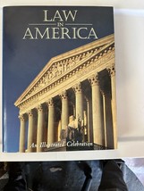 Law In America, An Illustrated Celebration, Kauffman, Blair &amp; Collier - $13.55