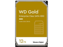 WD Gold 12TB Enterprise Class Hard Disk Drive - 7200 RPM Class SATA 6Gb/... - £334.97 GBP