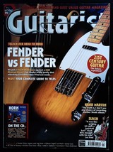 Guitarist Magazine April 2000 mbox1668 Fender vs Fender - £5.01 GBP