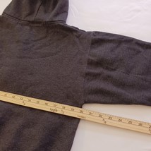 Authentic Life Apparel Hollywood Florida Men's Gray Sweatshirt Hoodie Size Small image 11