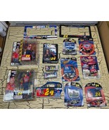 Jeff Gordon #24 Nascar Diecast Race Car Figurine Memorabilia Mix Lot of ... - $1,197.20 MXN