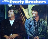 The Very Best Of The Everly Brothers [LP] The Everly Brothers - $29.99