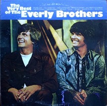 The Very Best Of The Everly Brothers [LP] The Everly Brothers - £23.90 GBP
