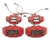 2008-2014 Subaru Impreza Wrx Sti 2.5L Brembo Brake Set Front &amp; Rear Fact... - $1,212.75