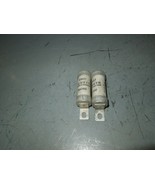 Set of 2 - Hawker BA050 / 50K07 50A 550V AC Fuses Used - $41.16 CAD