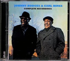 Johnny Hodges,Earl Hines - £20.09 GBP