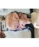 Zagone Studios Gobblin, Gnome Goblin Old Man Latex Face Half Mask - £36.05 GBP
