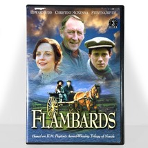 Flambards (3-Disc DVD Set, 1993, Full Screen)   Edward Judd   Christine McKenna - £18.37 GBP