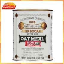 Traditional Steel Cut Oats, 28 Ounce (Pack Of 6) Traditional Steel Cut - $54.53