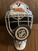 Franklin GFM 1500 NHL Montreal Canadiens Goalie Face Mask - £52.17 GBP