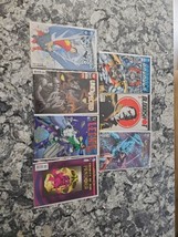 random lot 7 issues DC/Image Badrock Bloodshot Superman Legion Pandora - $9.90