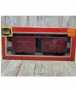 Taiwan Sliding Doors Boxcar PENNSYLVANIA Rd# 71473 Don&#39;t Stand Me Still - $22.01 CAD