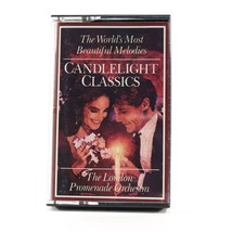 Candlelight Classics The London Promenade Orchestra (Cassette Tape, 1992) - £3.50 GBP