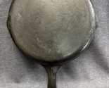 Vintage WAGNER WARE SIDNEY -O- No. 6 Cast Iron 8&quot; Skillet Fry Pan - $28.71