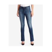 William Rast Womens 32 Medium Blue Denim Kick Flare Jeans NWT DB66 - $39.19
