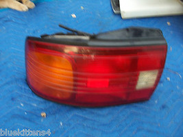 1992 1993 1994 Protege Left Taillight Brake Turn Light Oem Used Original Mazda - $167.31