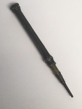 Rare Antique Thomas Addison Silver Mechanical Pencil 1800s - £68.86 GBP