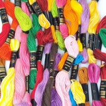 Iris Six Strand Embroidery 100% Cotton Floss - You Choose Color - £2.84 GBP