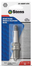 Stens 131-023RT-STN 3/4 in. Spark Plug Replaces BPMR7A, RCJ6Y, WSR6F, L7RTC - $250.56 MXN