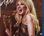 Kylie Minogue TV Performances 2019 Historical LIVE 2x Double Blu-ray (Bl... - $44.00