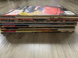 1982 Motor Trend Magazine Lot Full Complete Year Jan-Dec Automotive 1-12 Set - £36.56 GBP