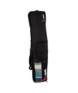 B360 Wheeled Snowboard Hauler Bag 167cm Low Roller Luggage Black Shoulde... - $61.75 CAD