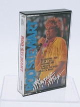 Vintage Rod Stewart Maggie May Cassette Tape - £6.37 GBP