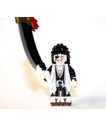 Kenpachi Zaraki Cartoon Tv Show Anime Bleach Minifigure Gift - €6,55 EUR