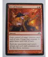 2013 Magic The Gathering MTG Gatecrash #85/249 Act of Treason - $3.49 CAD