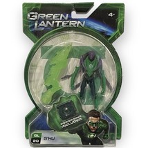 Green Lantern Movie GL20 GHu G&#39;Hu GL # 20 DC Comics Action Figure Toy - £15.42 GBP
