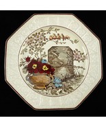 Victorian Wedgwood Aesthetic Movement Transferware Plate 19th Century - £107.31 GBP