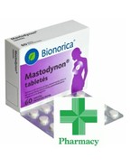 2 Packs  MASTODYNON 2 x 60 tablets - $41.79