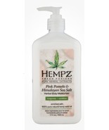 Hempz Fresh Fusions Pink Pomelo and Himalayan Sea Salt Herbal Body Moist... - £14.97 GBP