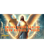 Divine Conjuration of Raphael &amp; Jesus – Protection &amp; Healing Distant Bon... - €109,01 EUR