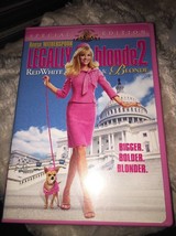 Legally Blonde 2: Red, White and blonde DVD - £19.64 GBP