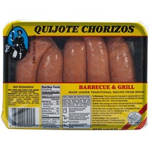 Chorizo Sausage - 5 links - 1 lb total - £8.38 GBP