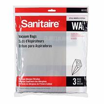 TVP Eureka Sanitaire SC6093 Commercial Upright Vacuum Cleaner 3 Paper Bags # 681 - £18.29 GBP