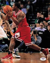 Isaiah Canaan signed 8x10 photo PSA/DNA Chicago Bulls Autographed - £23.50 GBP