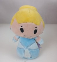 Hallmark Itty Bittys Disney Cinderella 4.75&quot; Mini Bean Bag Plush - $5.93