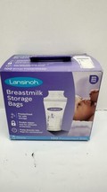 Lansinoh Breastmilk Breast Pump Storage Bag - 20470 (100 Count) - £7.75 GBP