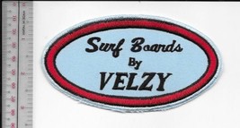 Vintage Surfing California Velzy Surfboards Manhattan Beach, California ... - £7.89 GBP