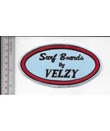 Vintage Surfing California Velzy Surfboards Manhattan Beach, California ... - $9.99