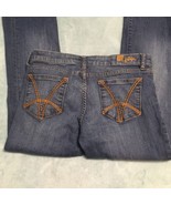Size 8 ~ 32 x 31 ~ Kut from the Kloth Women’s  Felicia Baby Boot Cut Jeans - $36.90 CAD