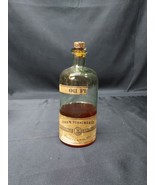 Late 1800s John W. Perkins Druggists Portland Maine ME Apothecary Bottle... - €26,24 EUR
