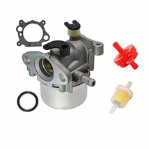 Shnile Carburetor Kit Compatible with Troy Bilt 12AVB25U711 12AV565N011 ... - £9.54 GBP