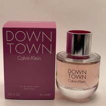 Calvin Klein Downtown 3oz/90ml Edp For Women Spray Discontinued ~ New In Box - £86.50 GBP